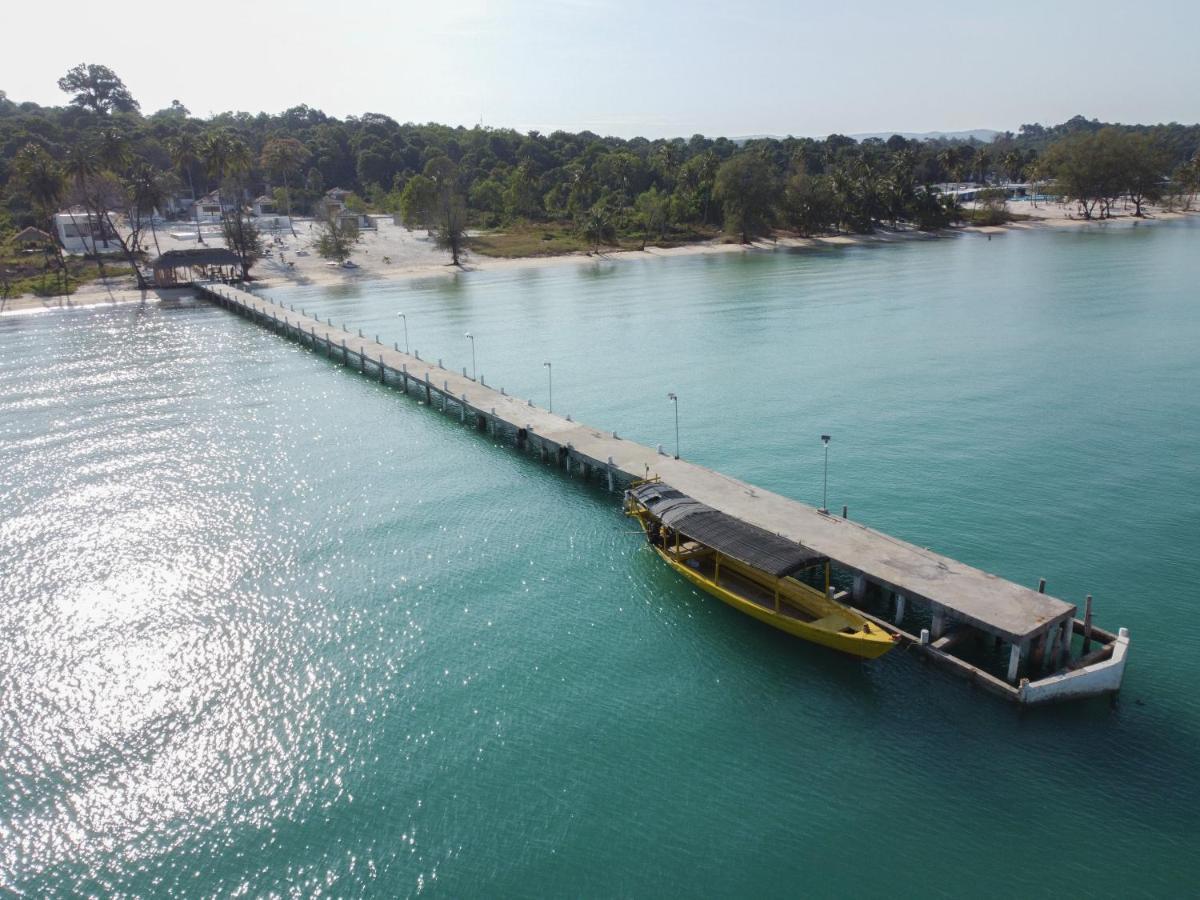 Anaya Koh Rong Hotel Pagoda Beach Luaran gambar