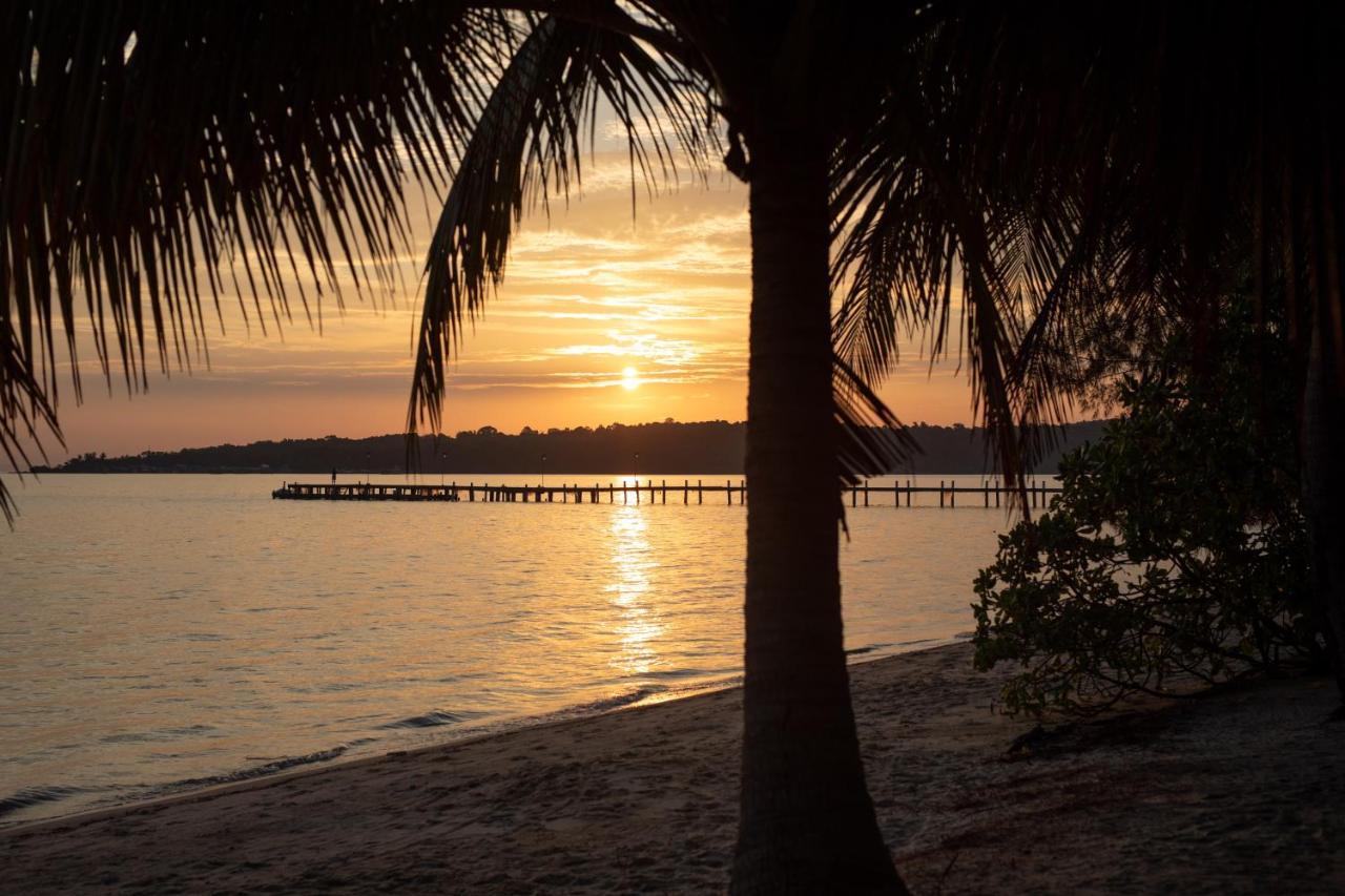 Anaya Koh Rong Hotel Pagoda Beach Luaran gambar