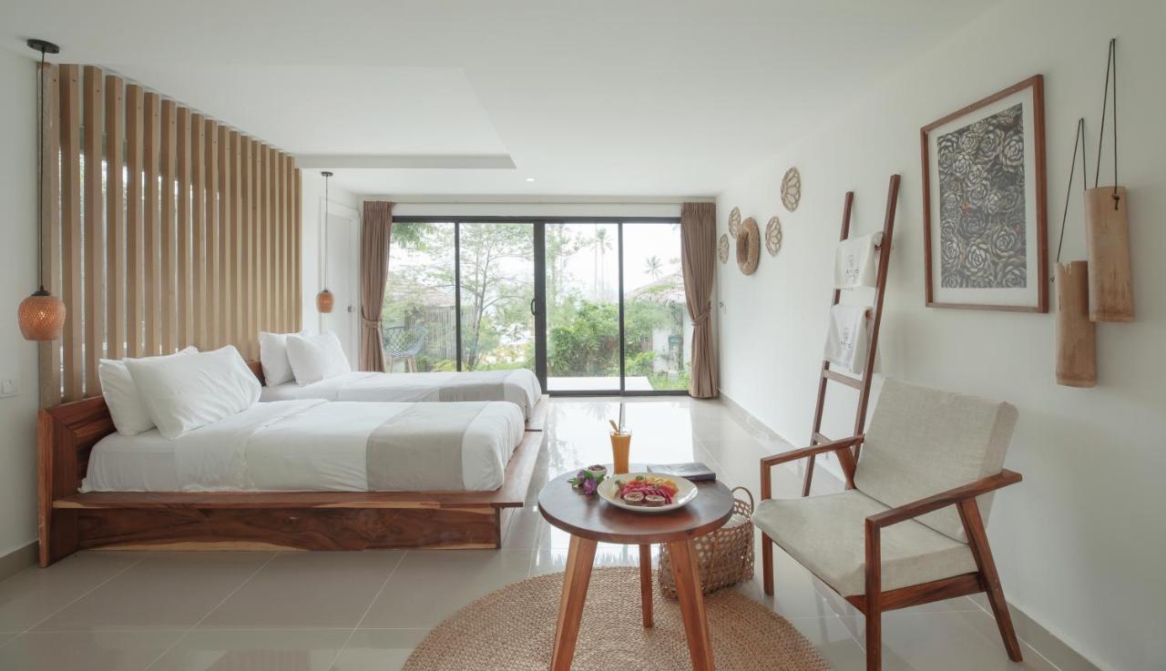 Anaya Koh Rong Hotel Pagoda Beach Luaran gambar