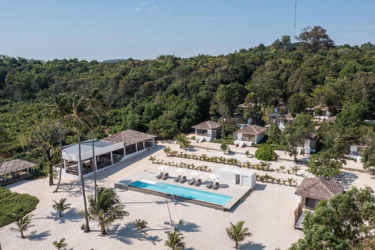 Anaya Koh Rong Hotel Pagoda Beach Luaran gambar