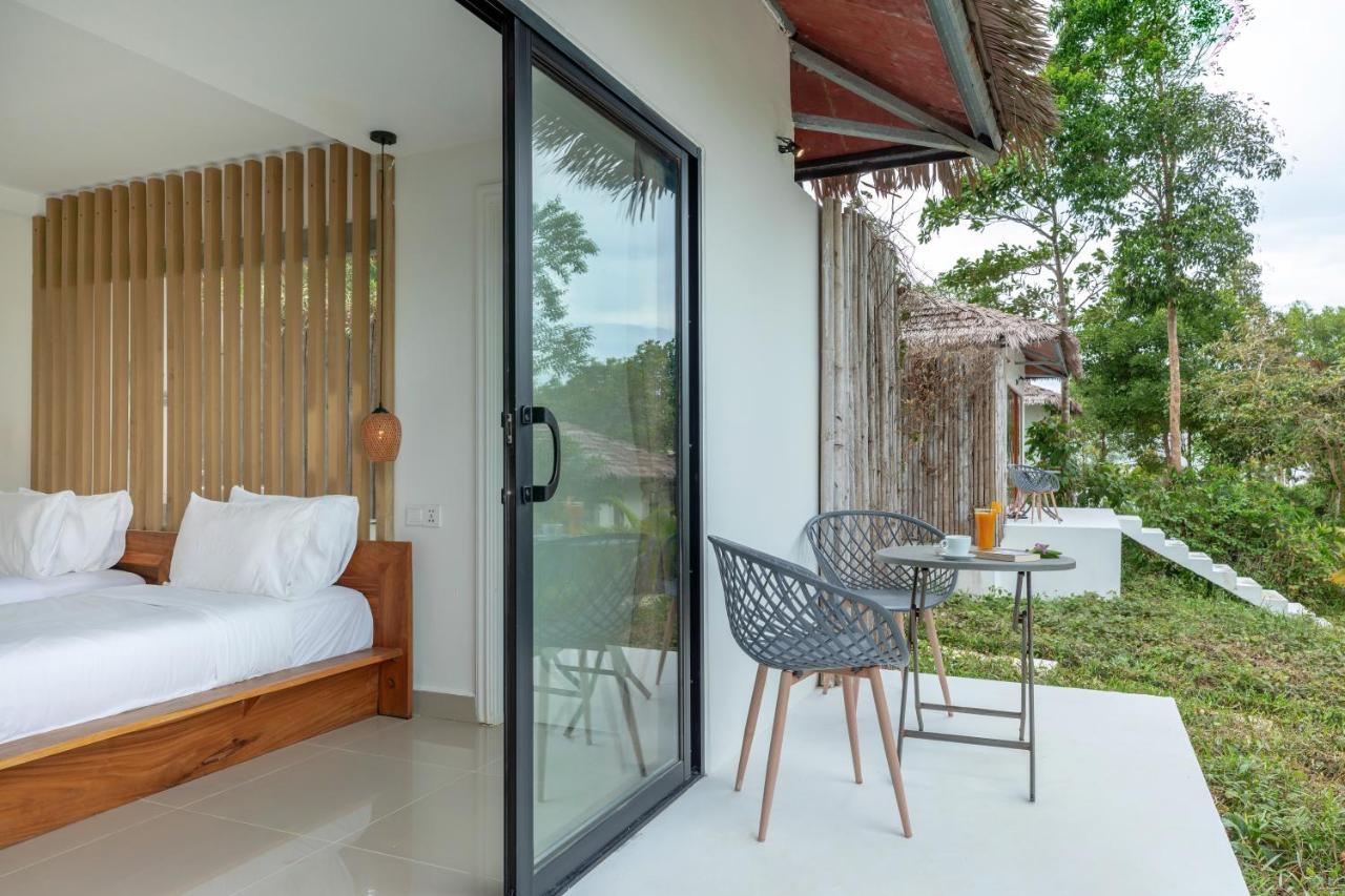 Anaya Koh Rong Hotel Pagoda Beach Luaran gambar
