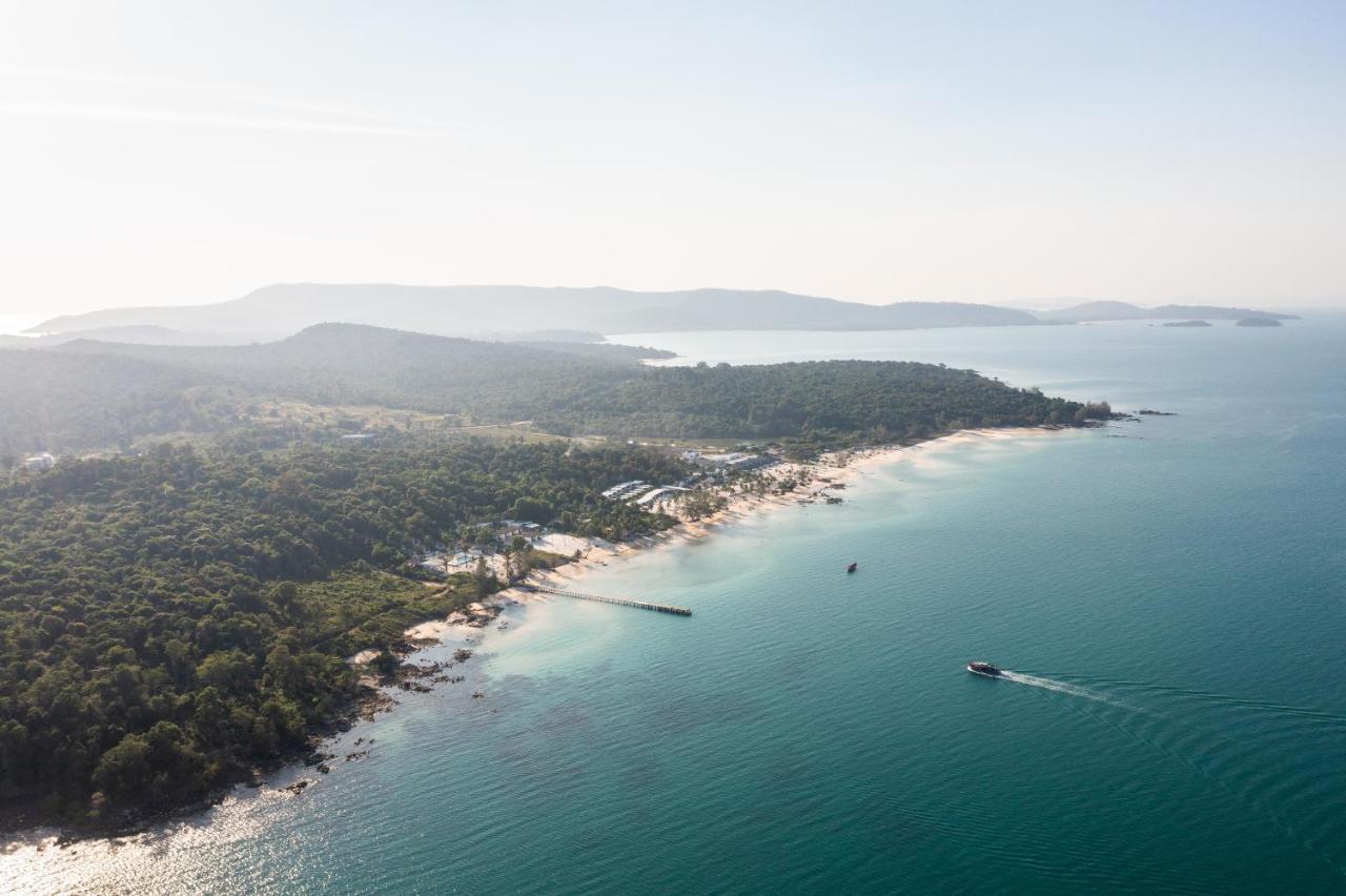 Anaya Koh Rong Hotel Pagoda Beach Luaran gambar