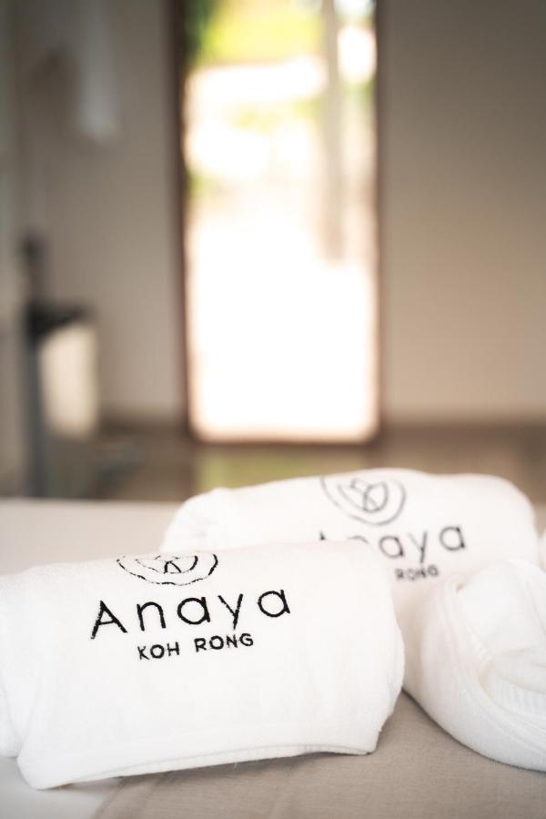 Anaya Koh Rong Hotel Pagoda Beach Luaran gambar