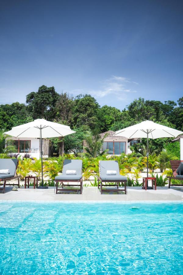 Anaya Koh Rong Hotel Pagoda Beach Luaran gambar