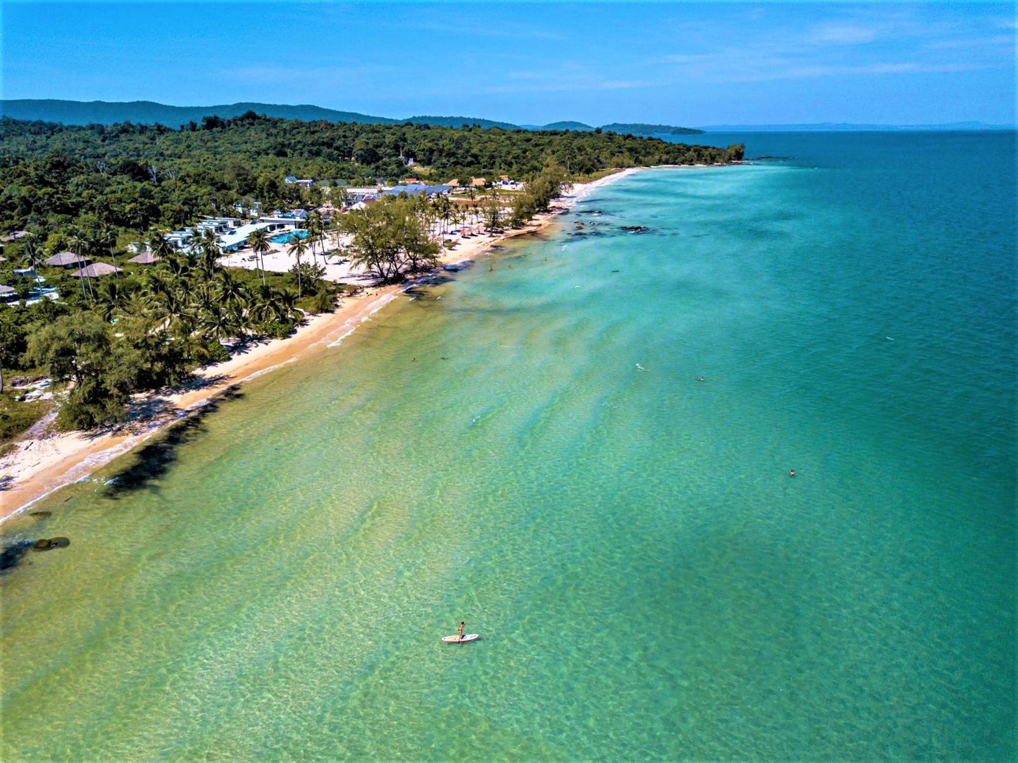 Anaya Koh Rong Hotel Pagoda Beach Luaran gambar