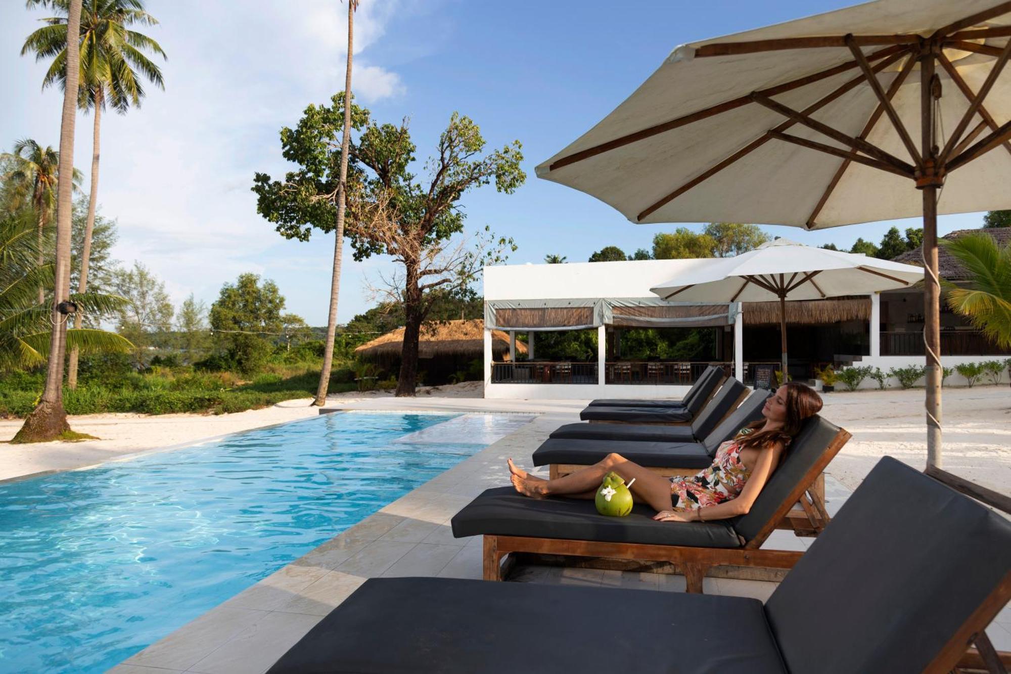 Anaya Koh Rong Hotel Pagoda Beach Luaran gambar