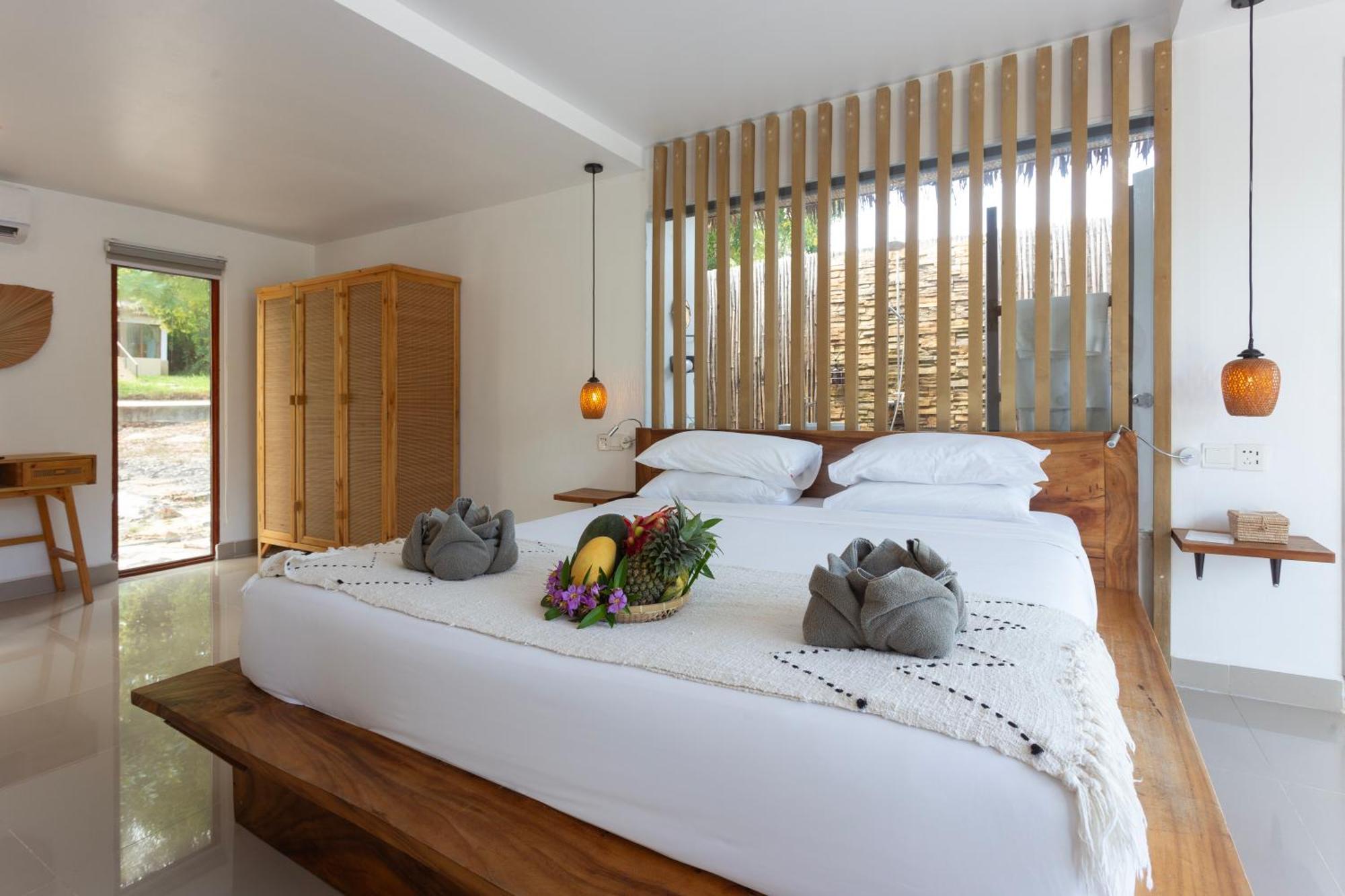 Anaya Koh Rong Hotel Pagoda Beach Luaran gambar