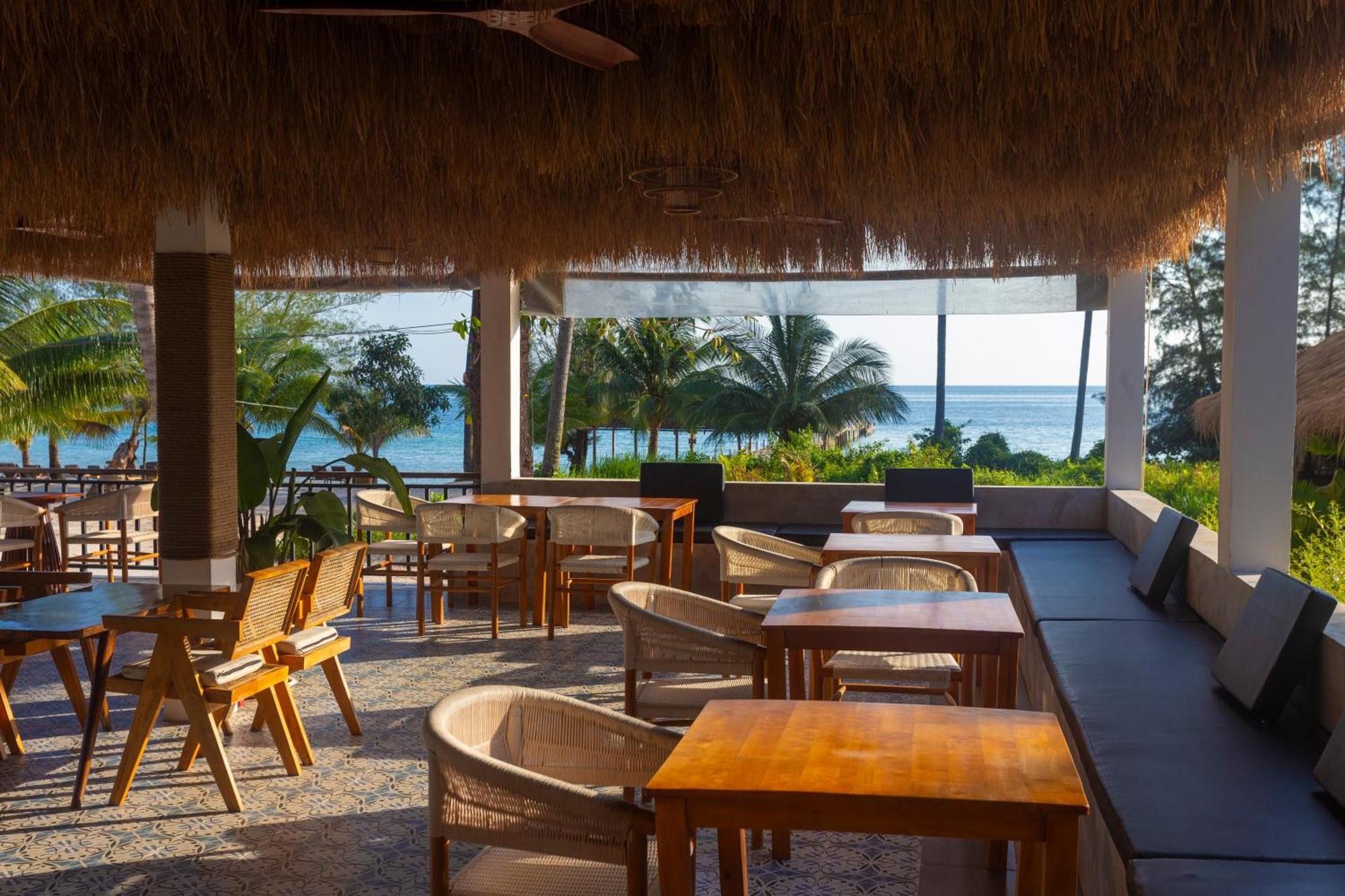 Anaya Koh Rong Hotel Pagoda Beach Luaran gambar