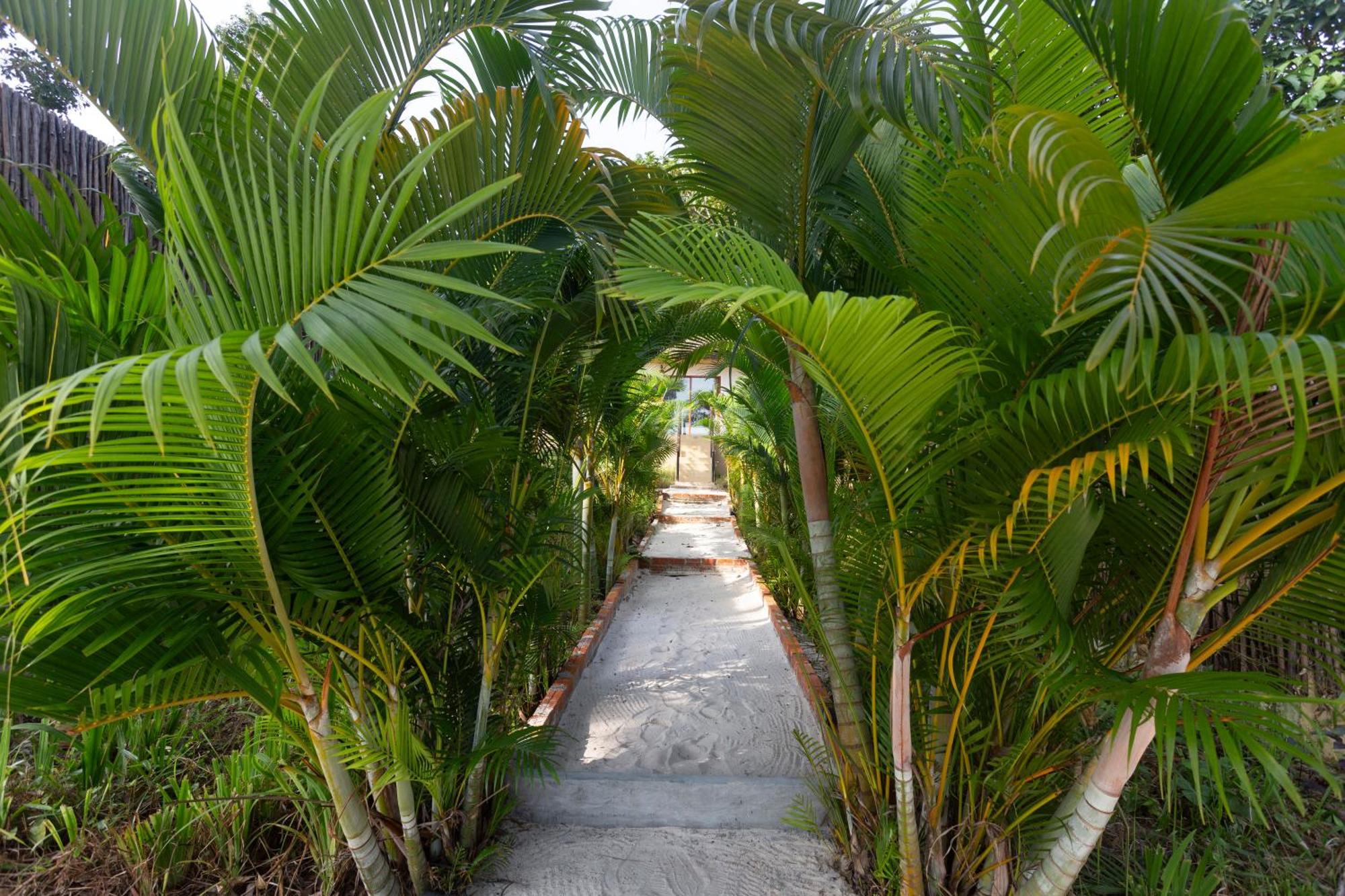 Anaya Koh Rong Hotel Pagoda Beach Luaran gambar