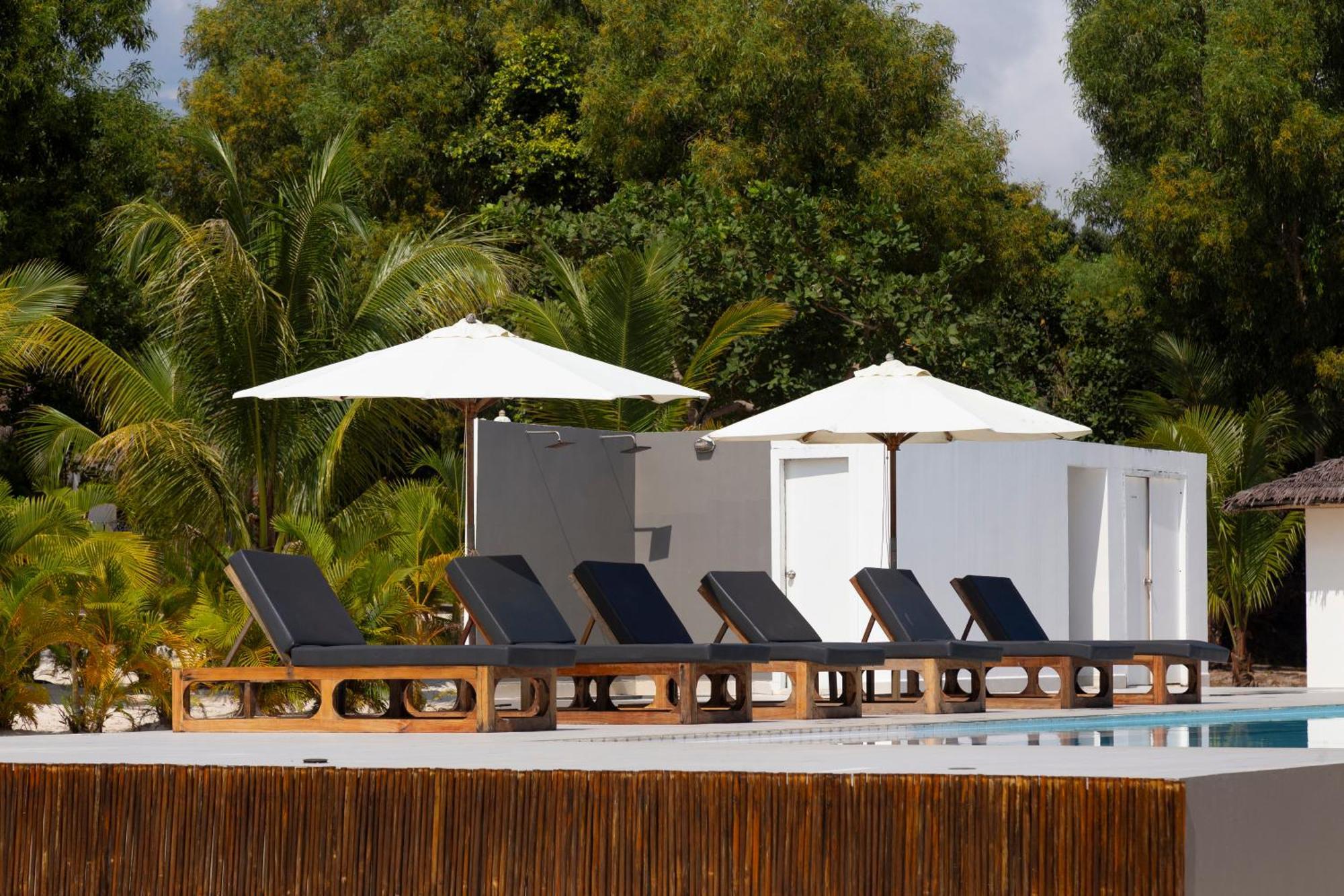 Anaya Koh Rong Hotel Pagoda Beach Luaran gambar