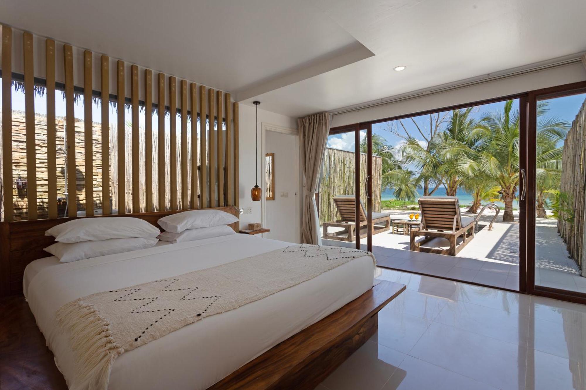 Anaya Koh Rong Hotel Pagoda Beach Luaran gambar