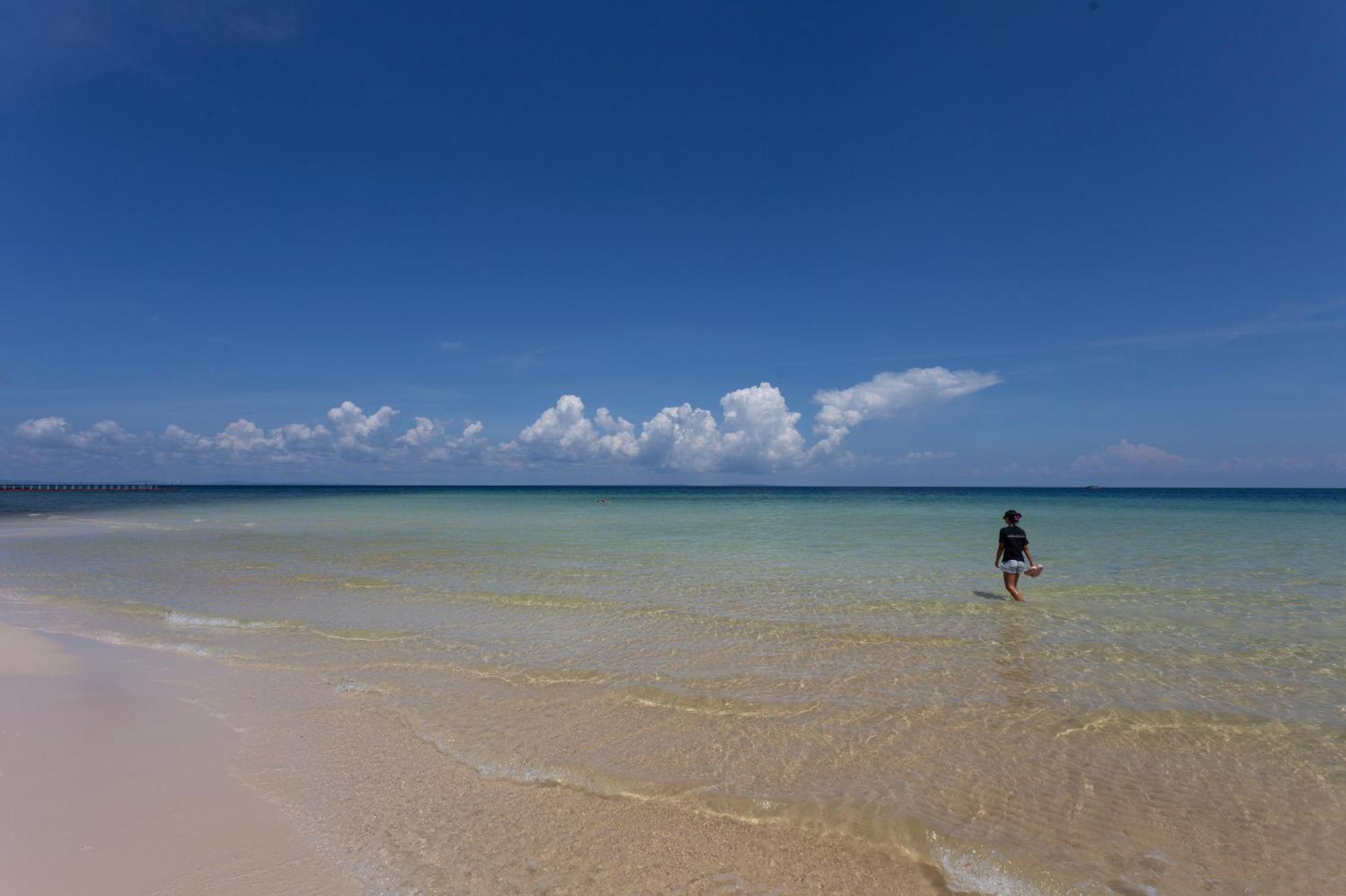 Anaya Koh Rong Hotel Pagoda Beach Luaran gambar