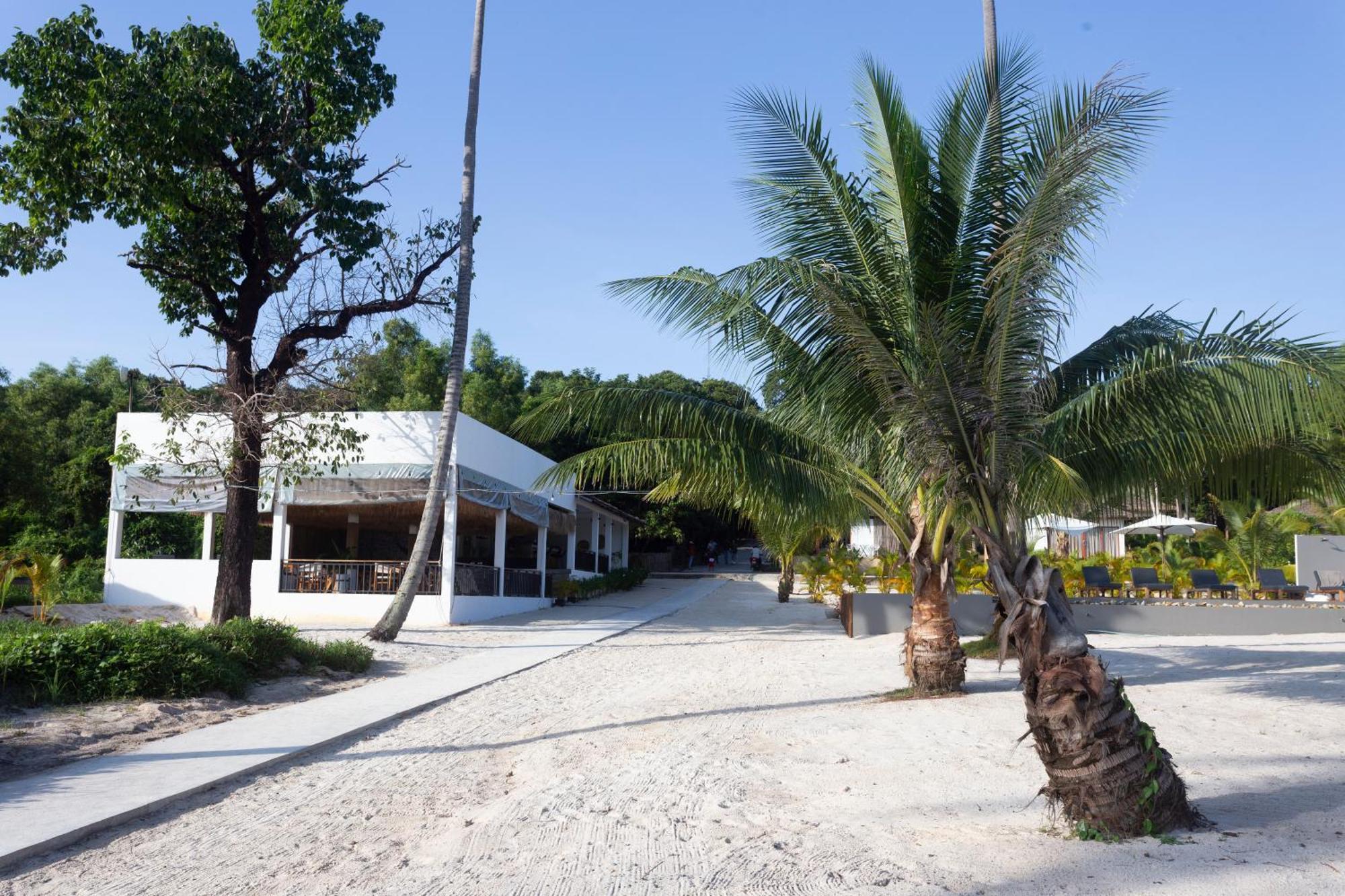 Anaya Koh Rong Hotel Pagoda Beach Luaran gambar