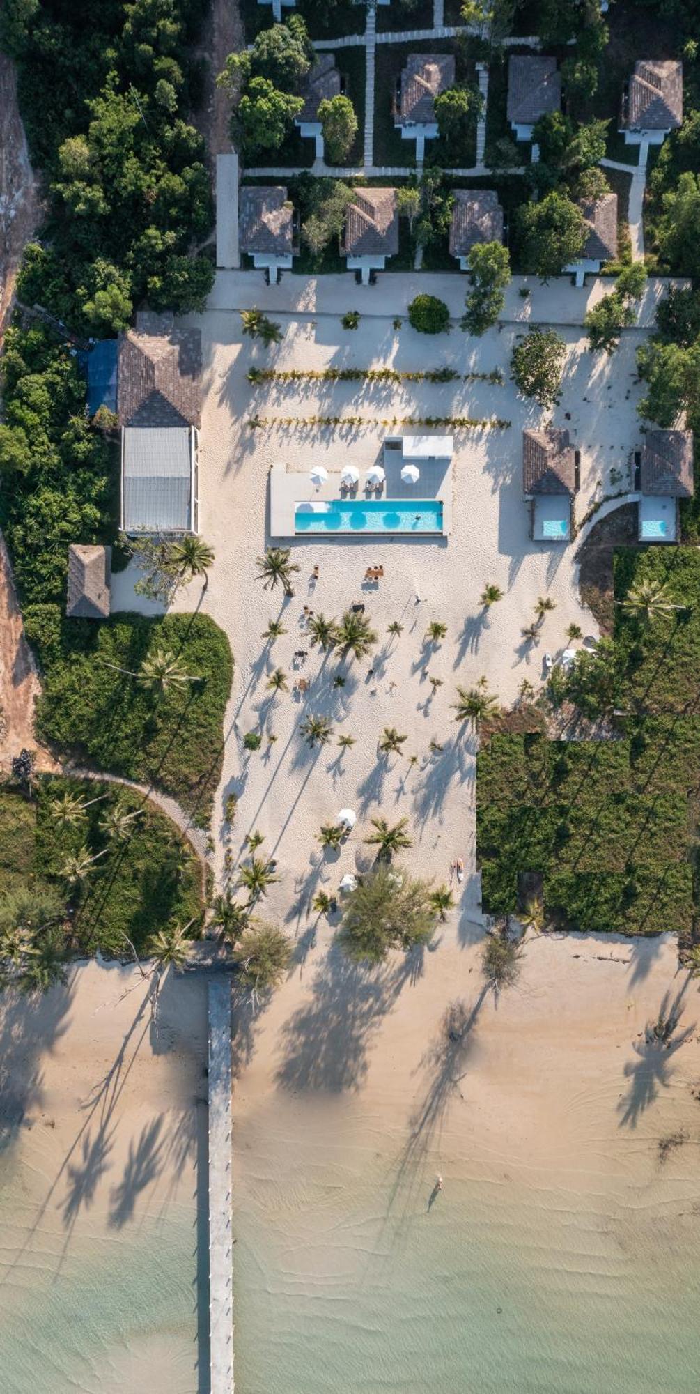Anaya Koh Rong Hotel Pagoda Beach Luaran gambar