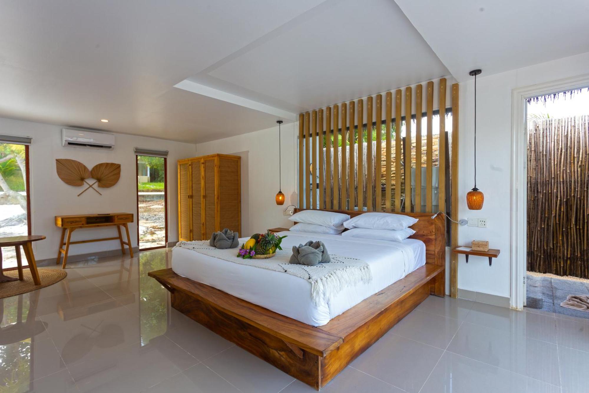 Anaya Koh Rong Hotel Pagoda Beach Luaran gambar