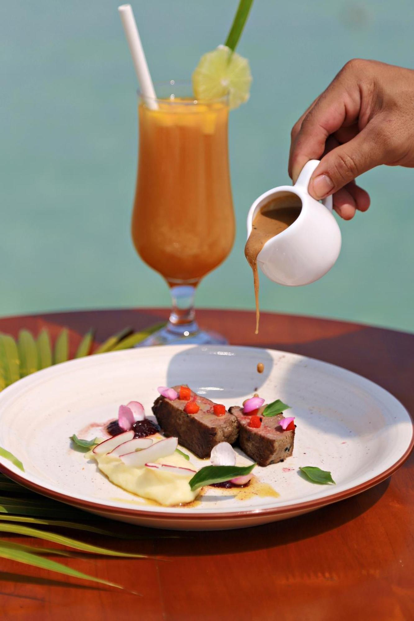 Anaya Koh Rong Hotel Pagoda Beach Luaran gambar