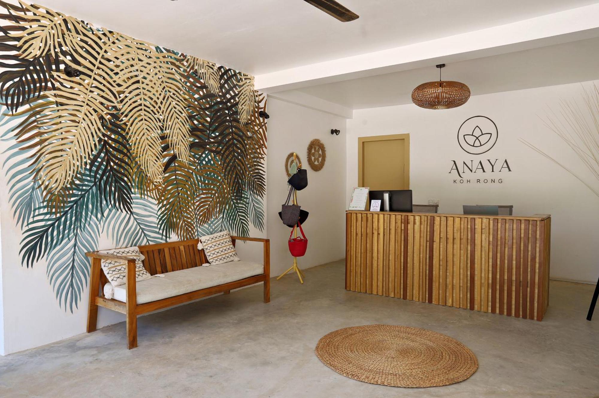 Anaya Koh Rong Hotel Pagoda Beach Luaran gambar