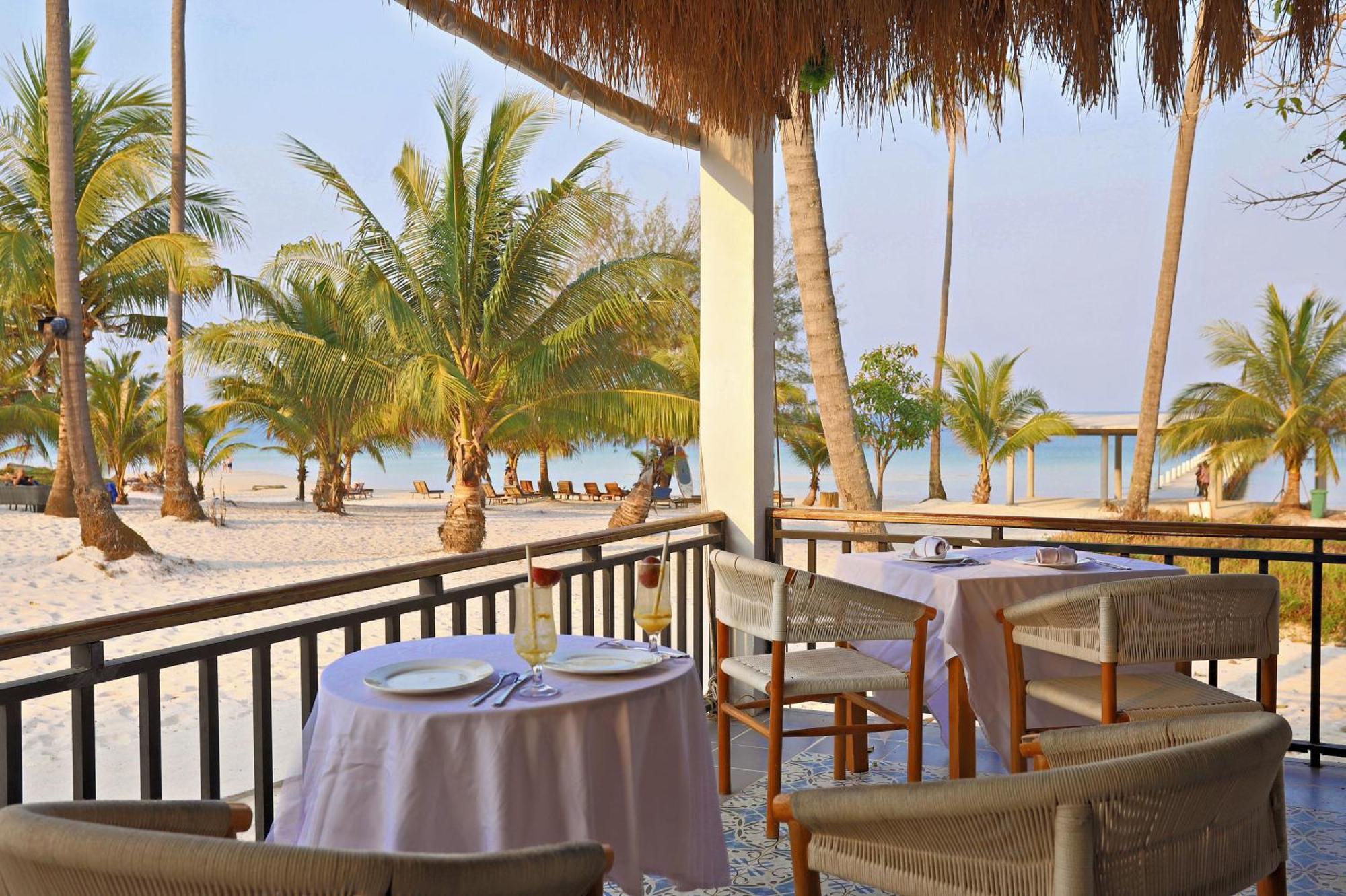 Anaya Koh Rong Hotel Pagoda Beach Luaran gambar