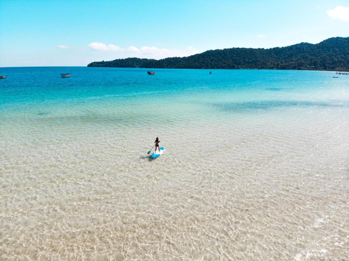 Anaya Koh Rong Hotel Pagoda Beach Luaran gambar