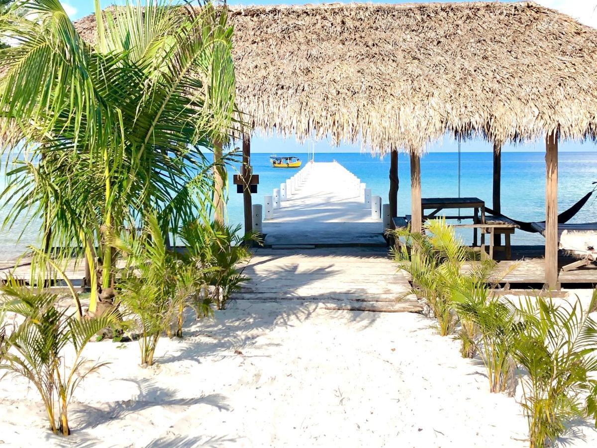 Anaya Koh Rong Hotel Pagoda Beach Luaran gambar