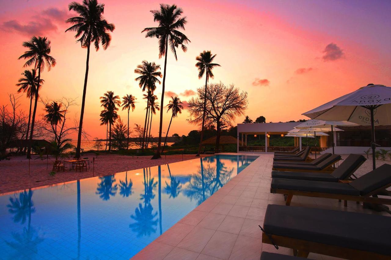 Anaya Koh Rong Hotel Pagoda Beach Luaran gambar