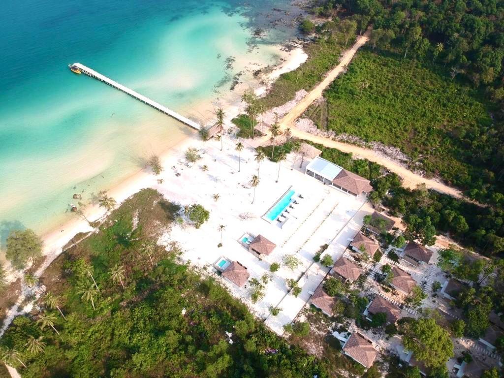 Anaya Koh Rong Hotel Pagoda Beach Luaran gambar