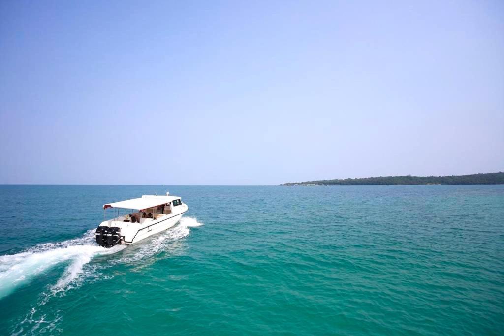 Anaya Koh Rong Hotel Pagoda Beach Luaran gambar
