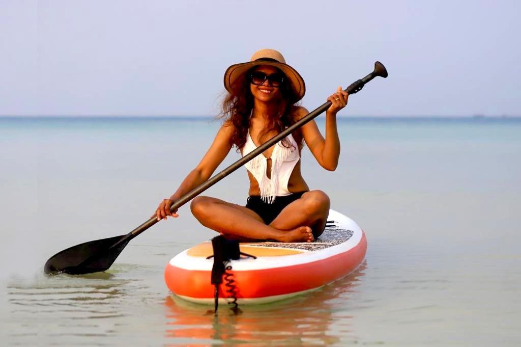 Anaya Koh Rong Hotel Pagoda Beach Luaran gambar
